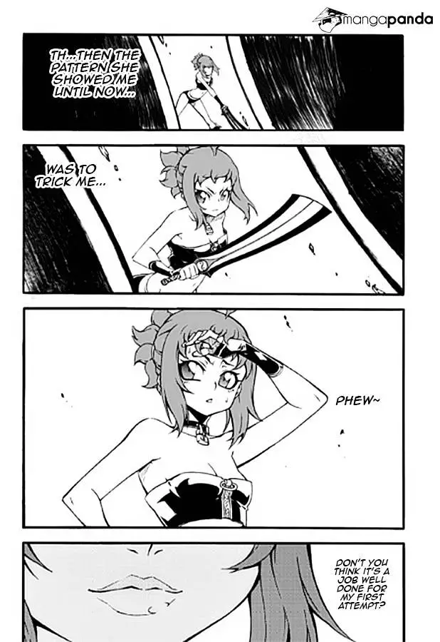 Manga page 6