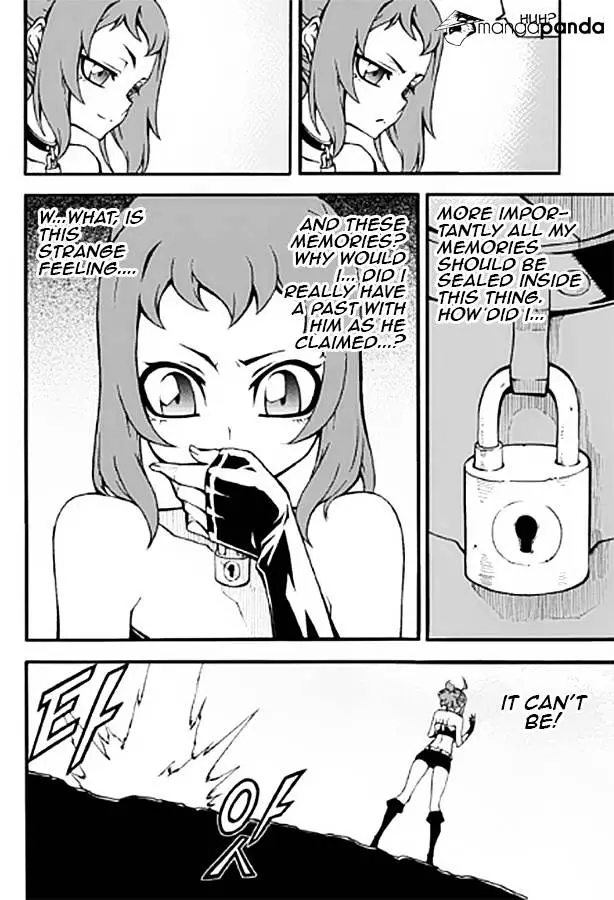 Manga page 8