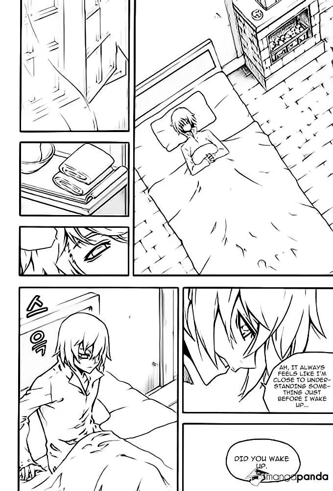 Manga page 8