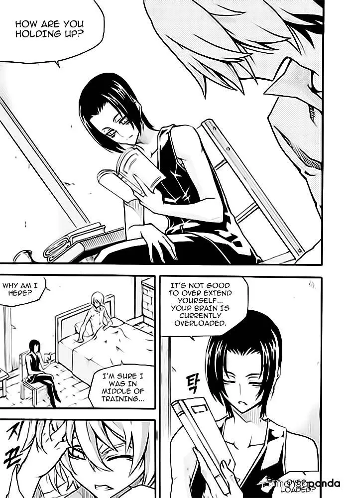 Manga page 9