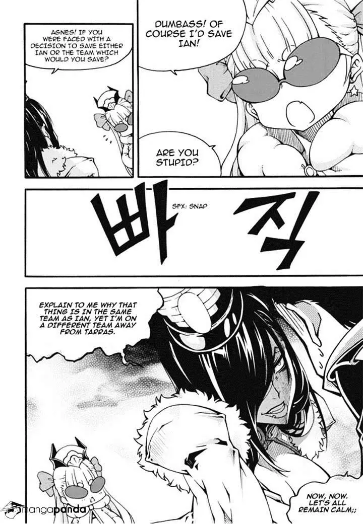Manga page 8