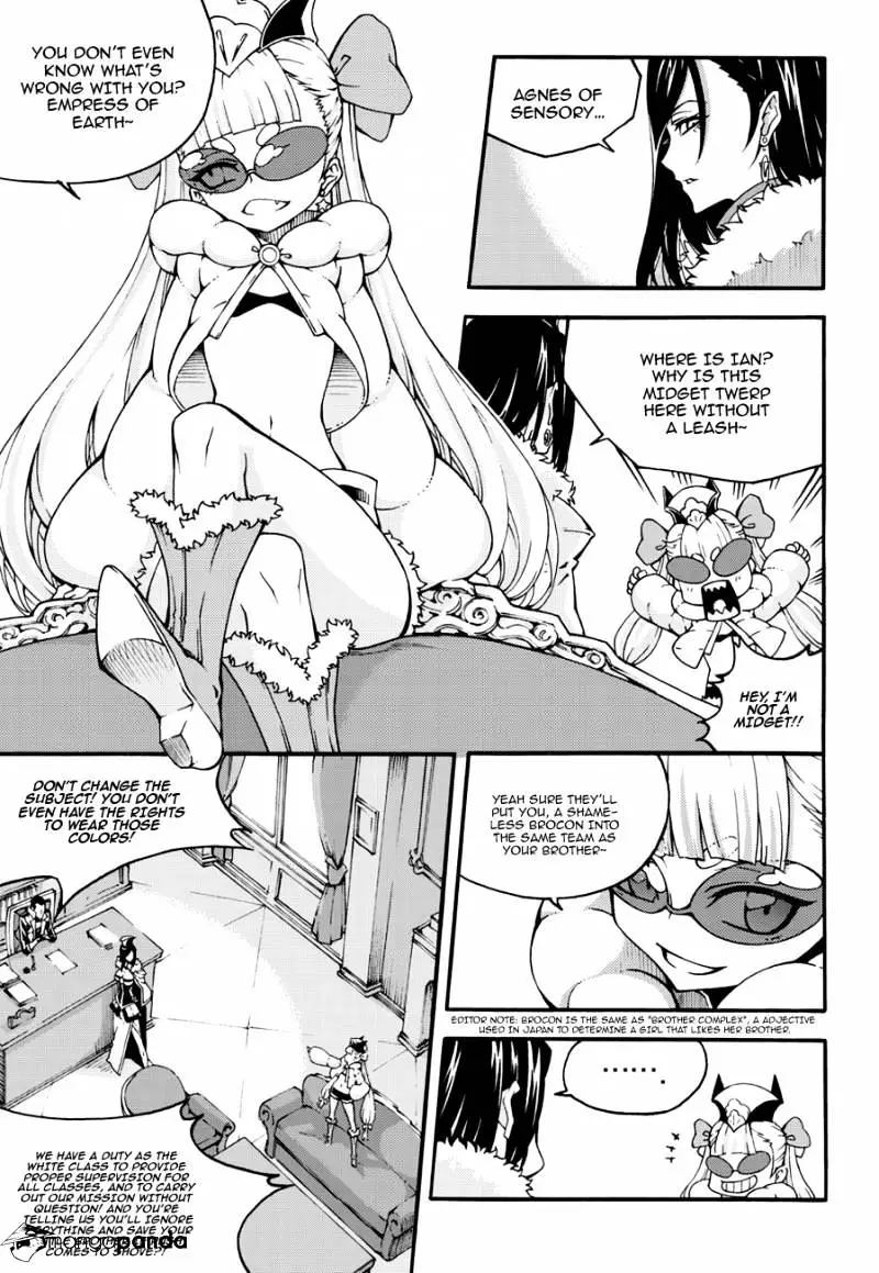 Manga page 7