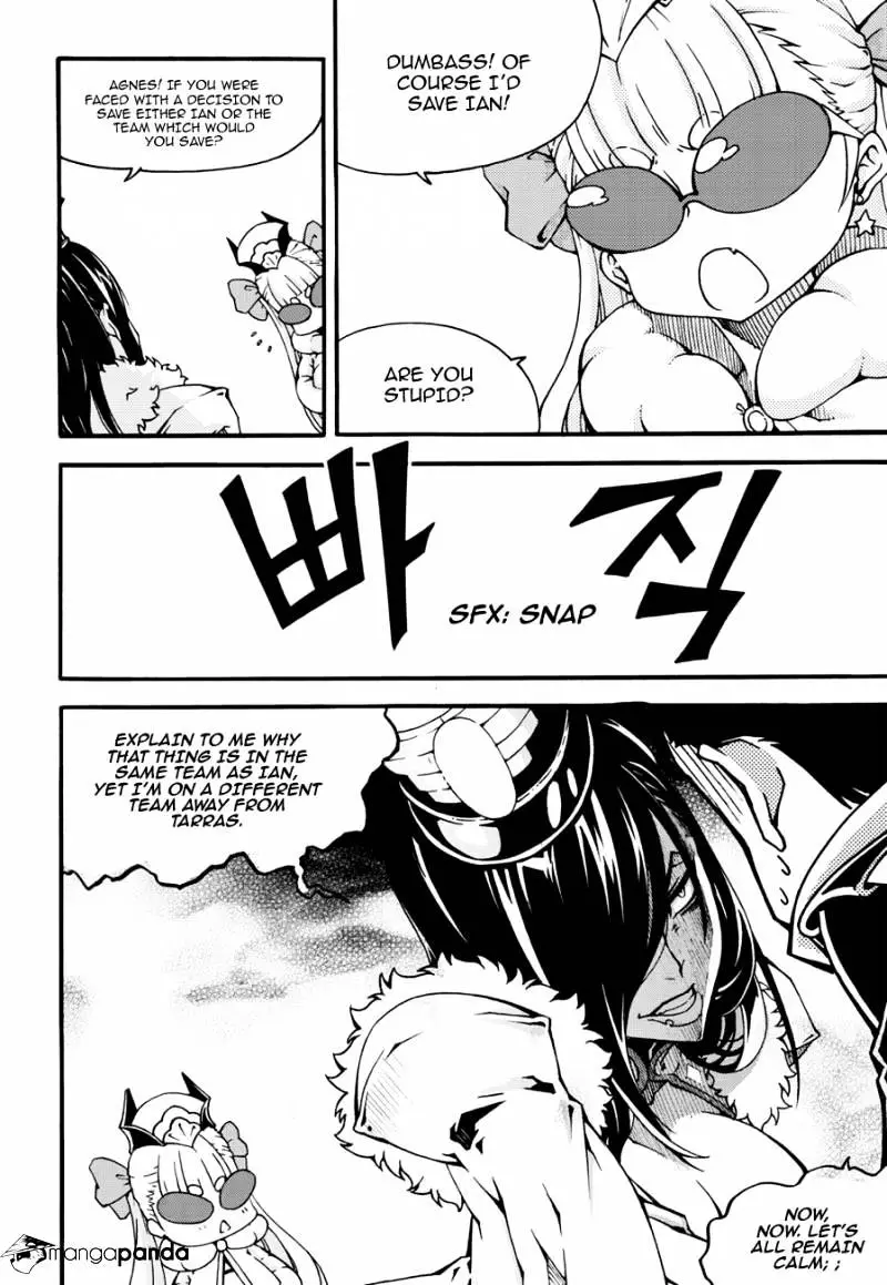Manga page 8