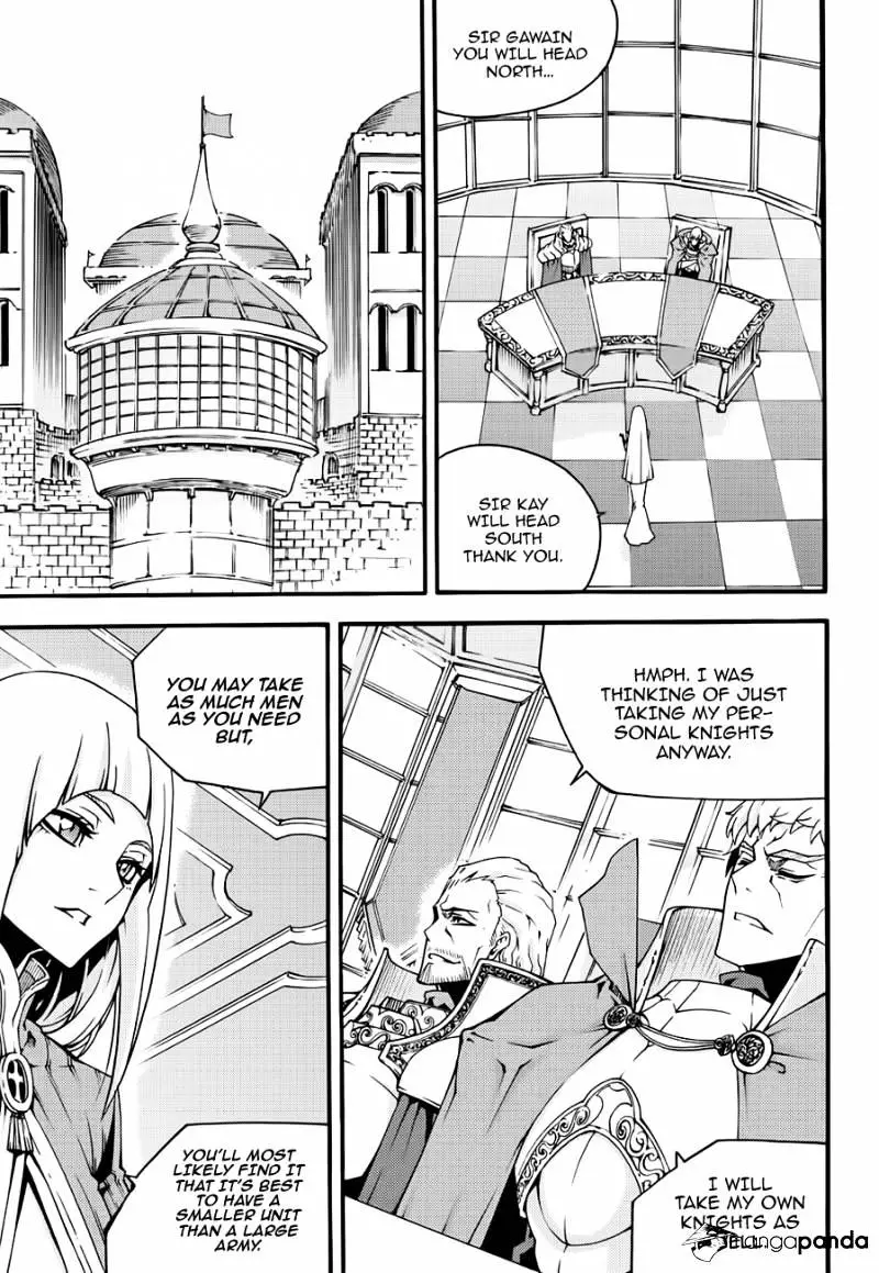 Manga page 2