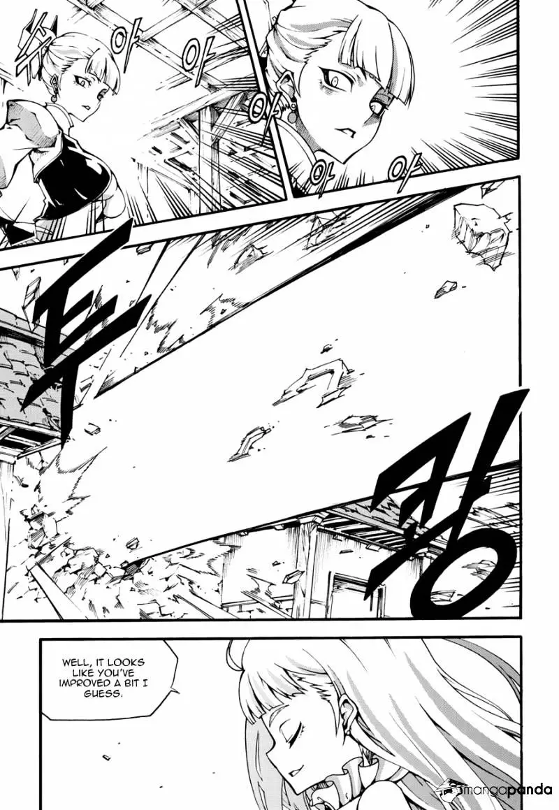 Manga page 3