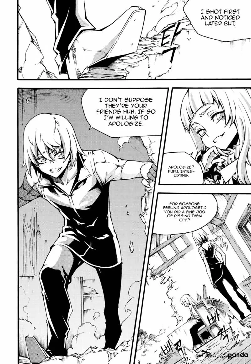 Manga page 6
