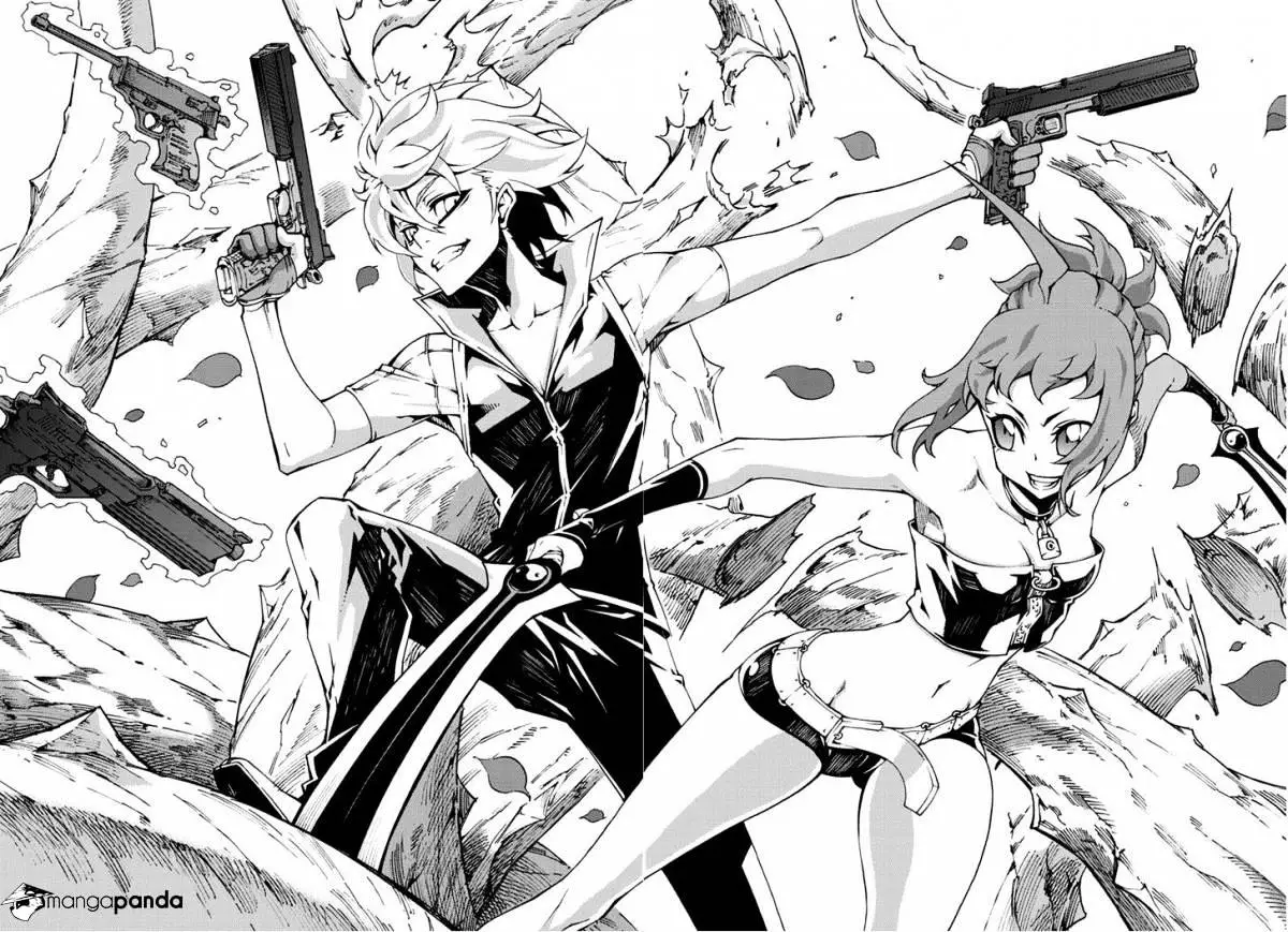 Manga page 8