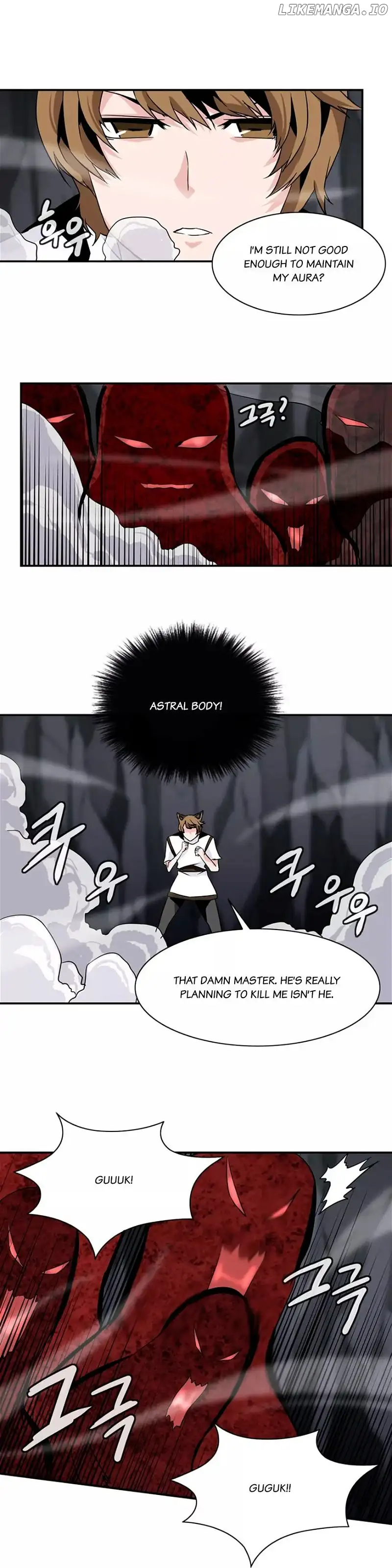 Manga page 8
