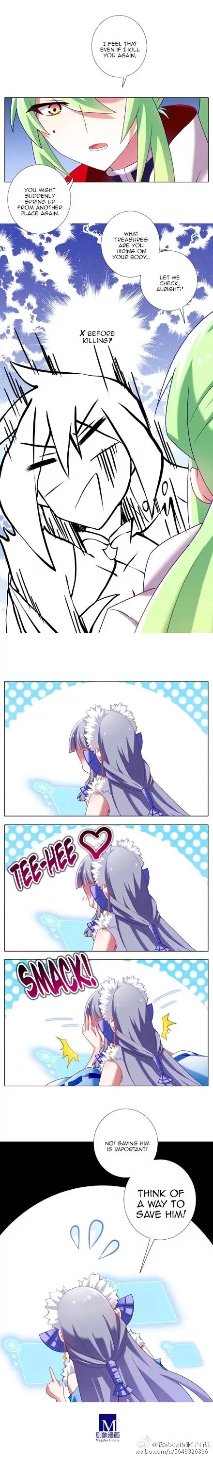 Manga page 5