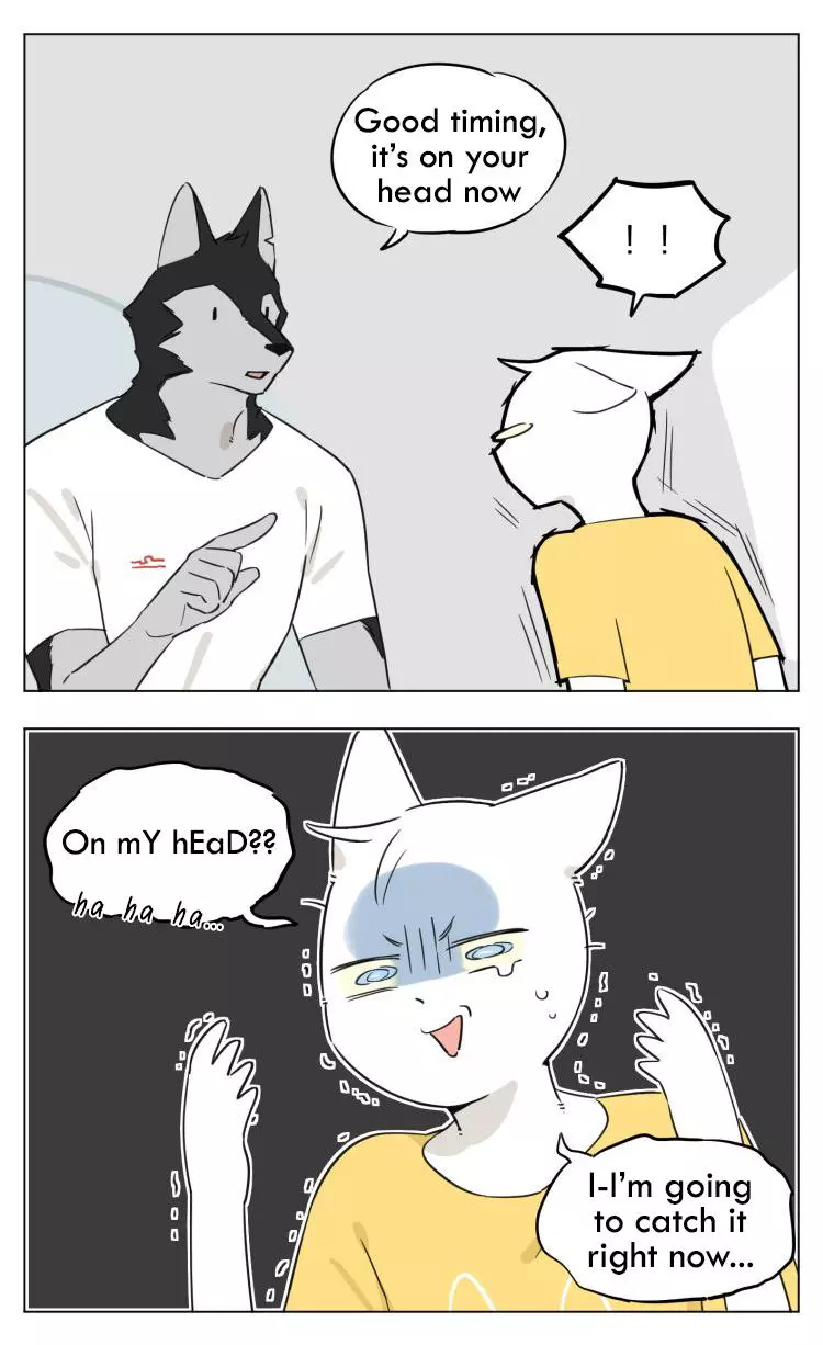 Manga page 8