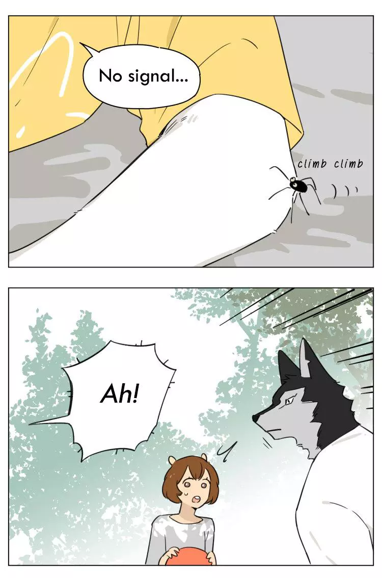 Manga page 2
