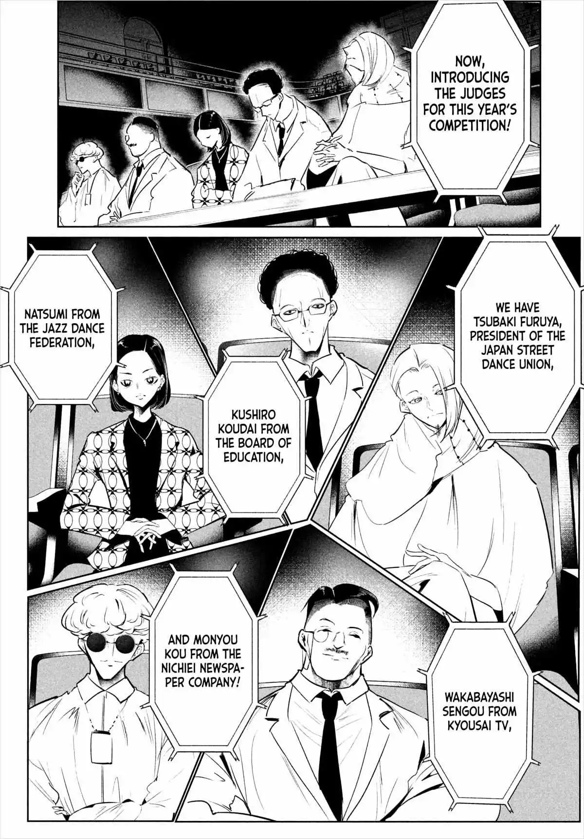 Manga page 6