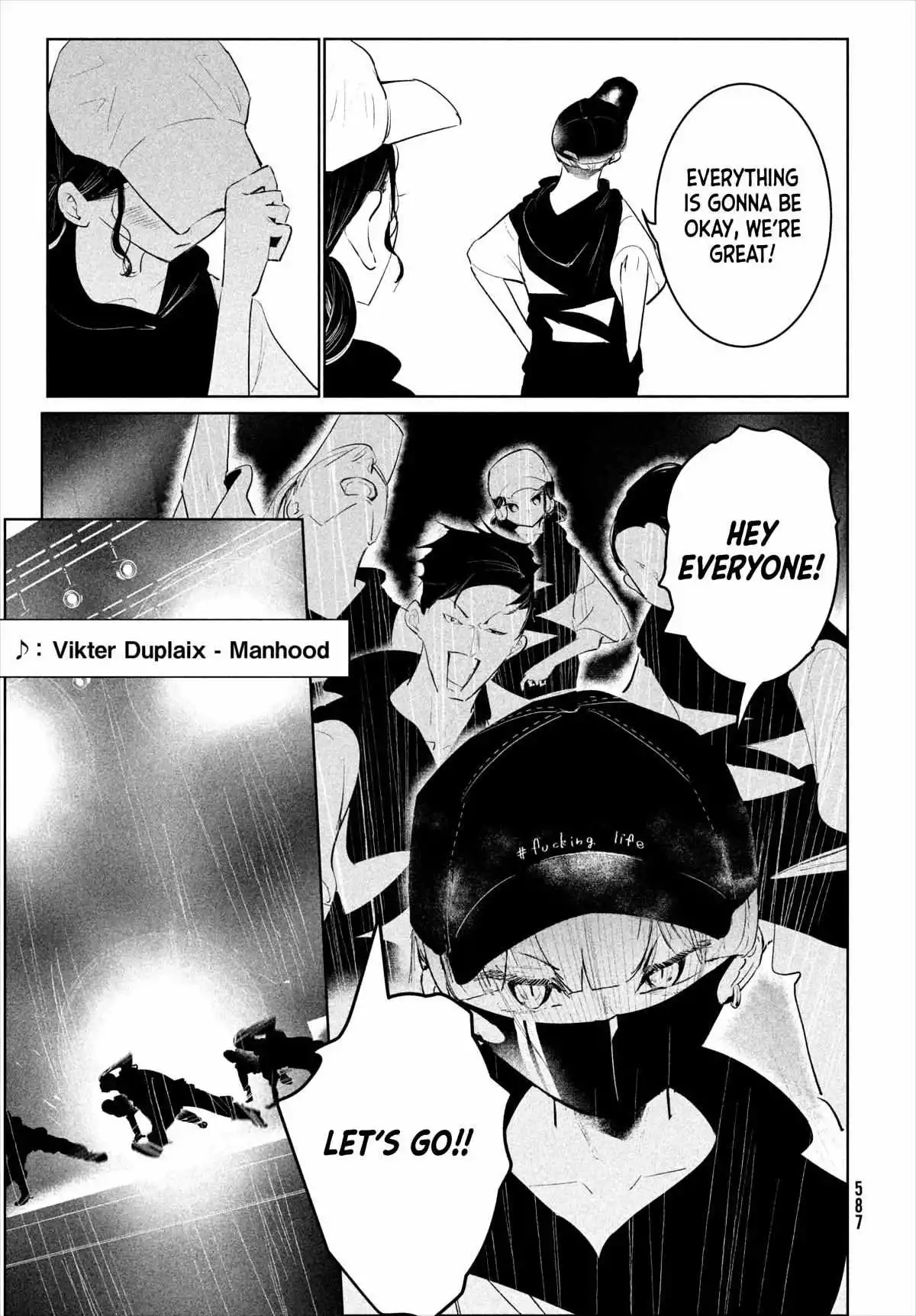 Manga page 12