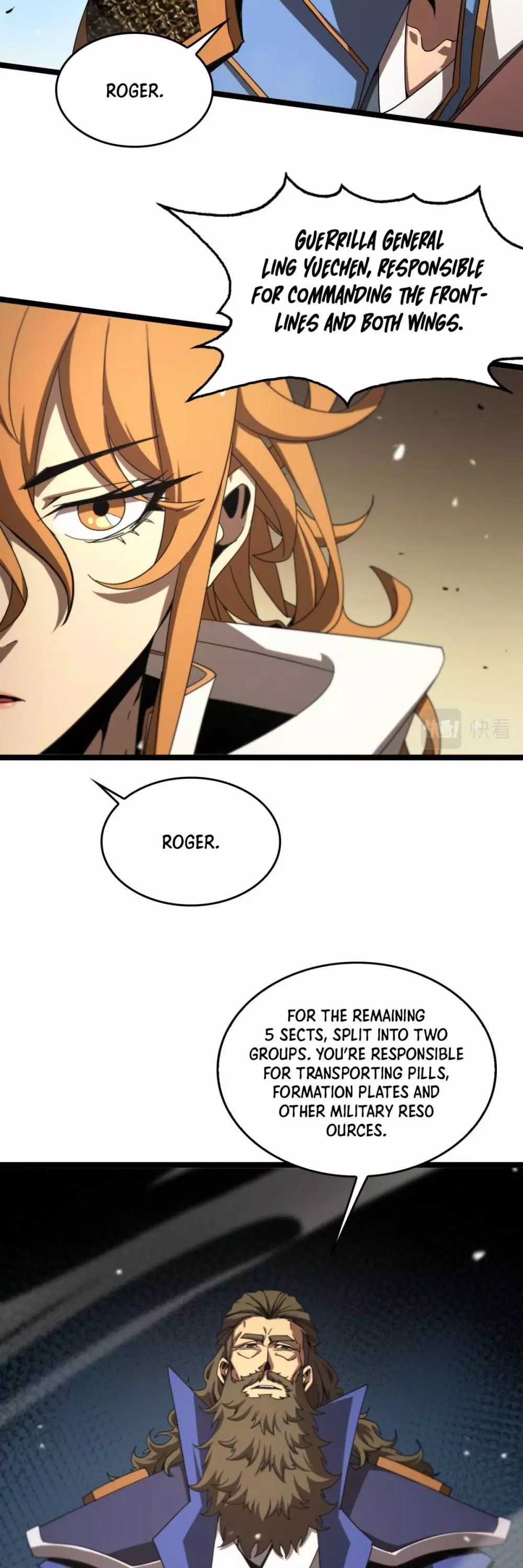 Manga page 9