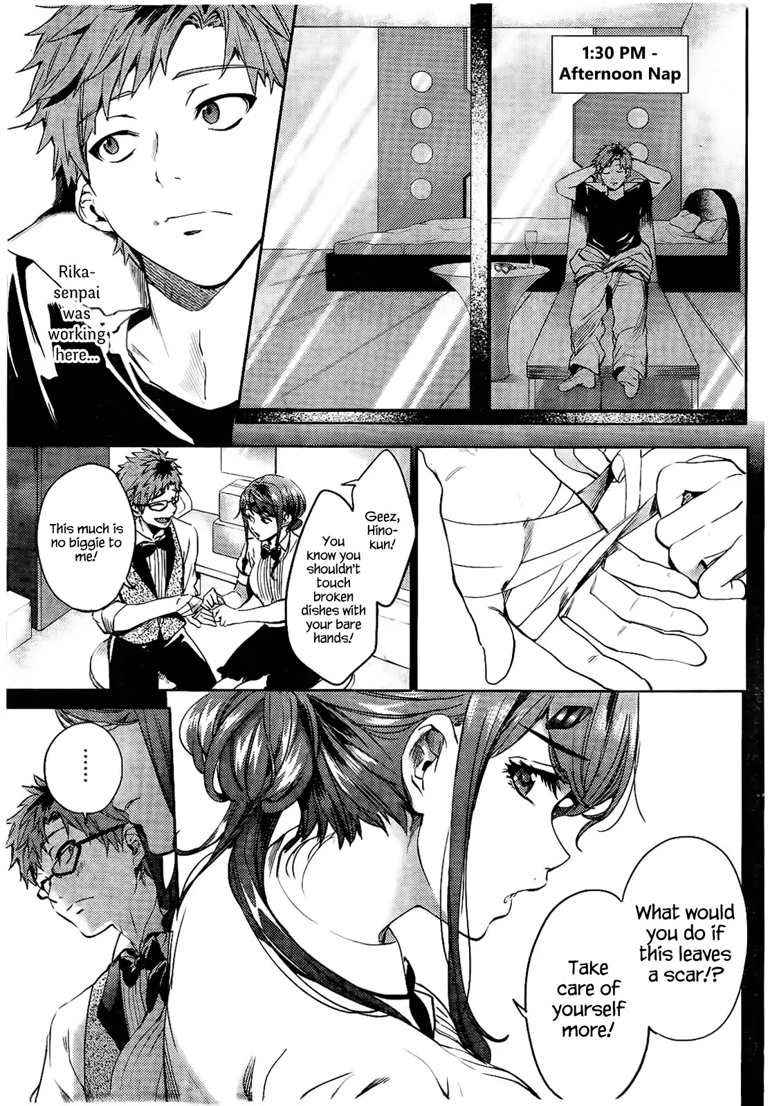 Manga page 13