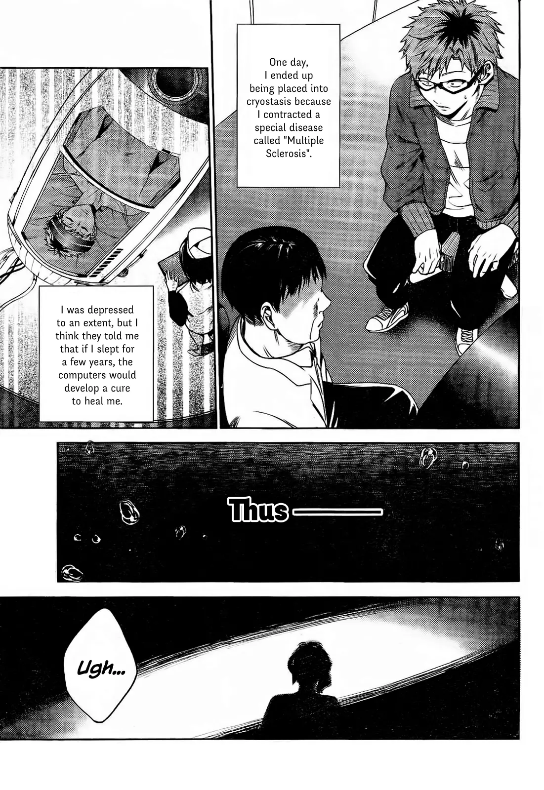 Manga page 5