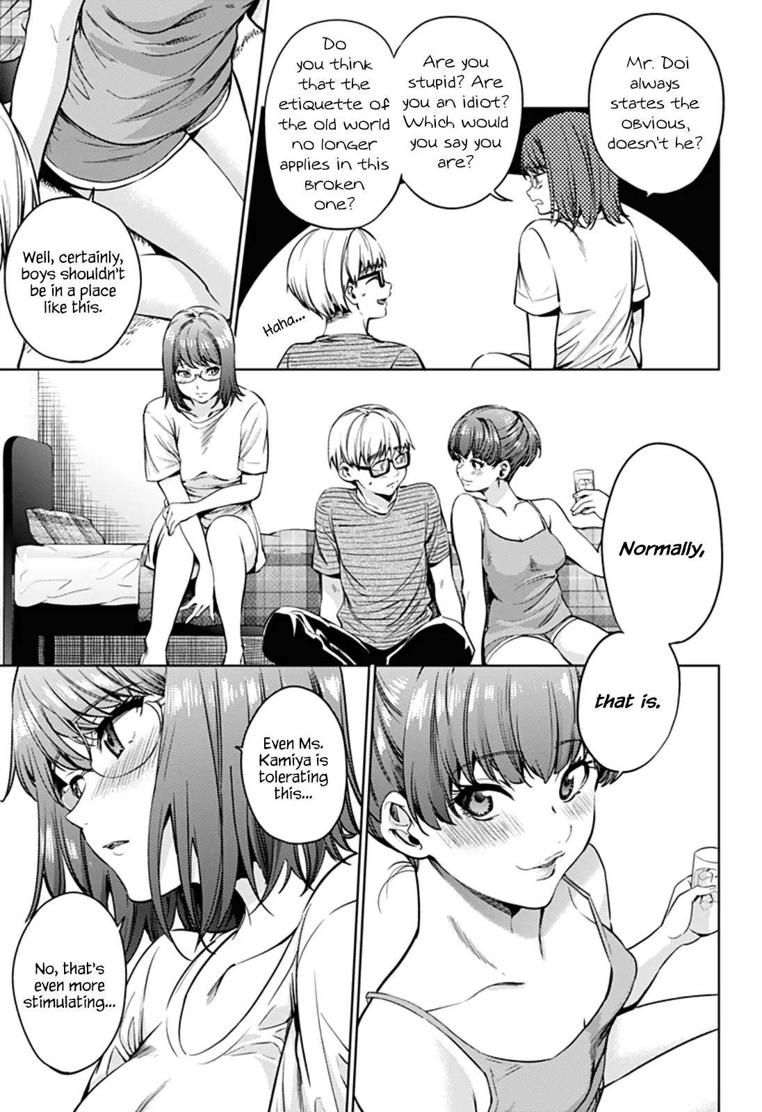 Manga page 13
