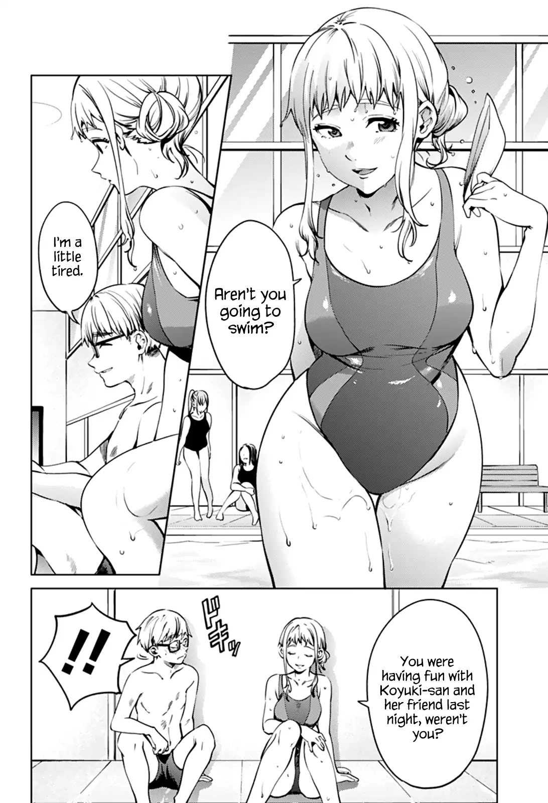 Manga page 4