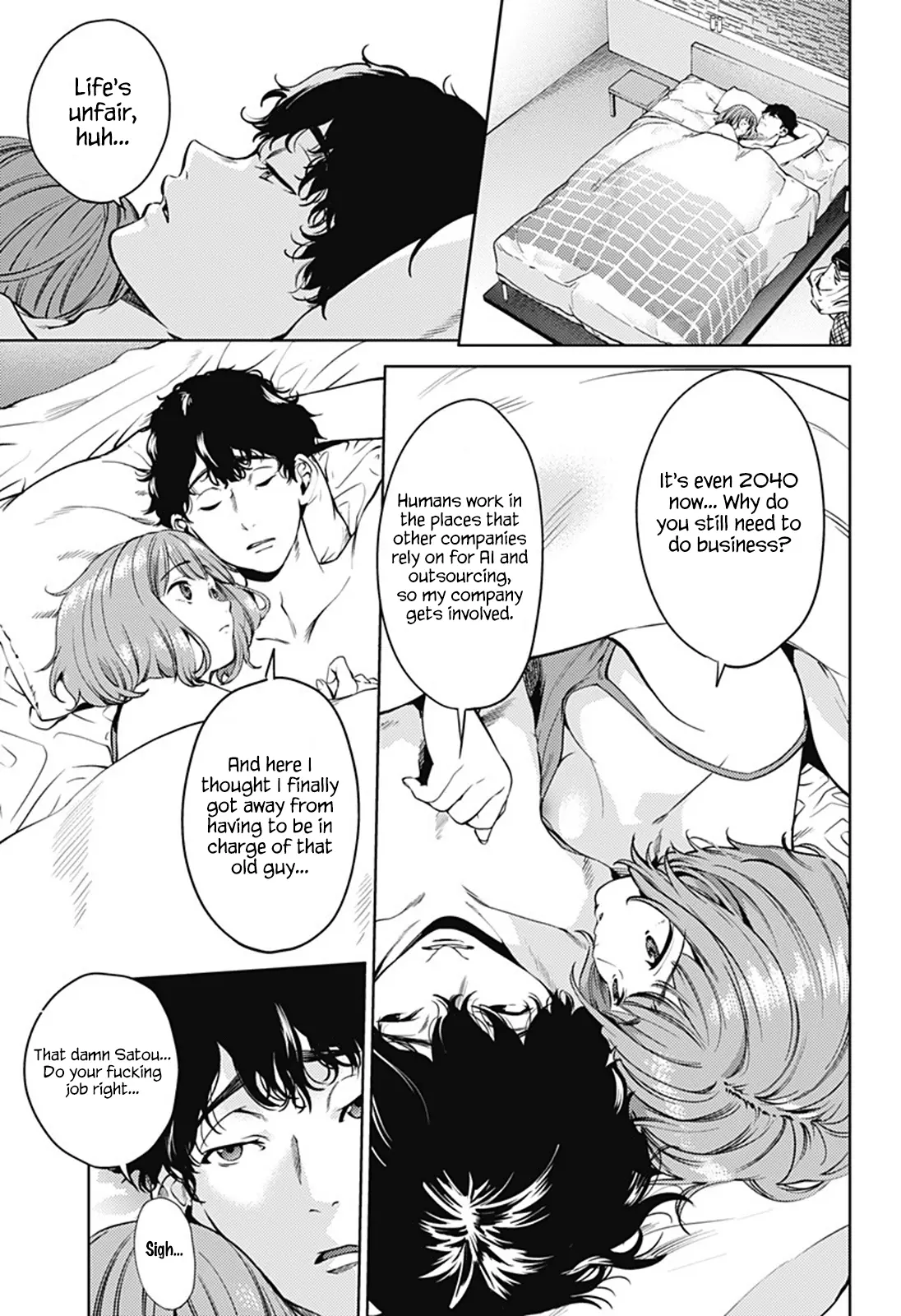 Manga page 9