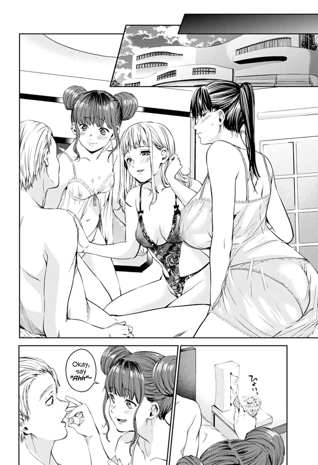 Manga page 9