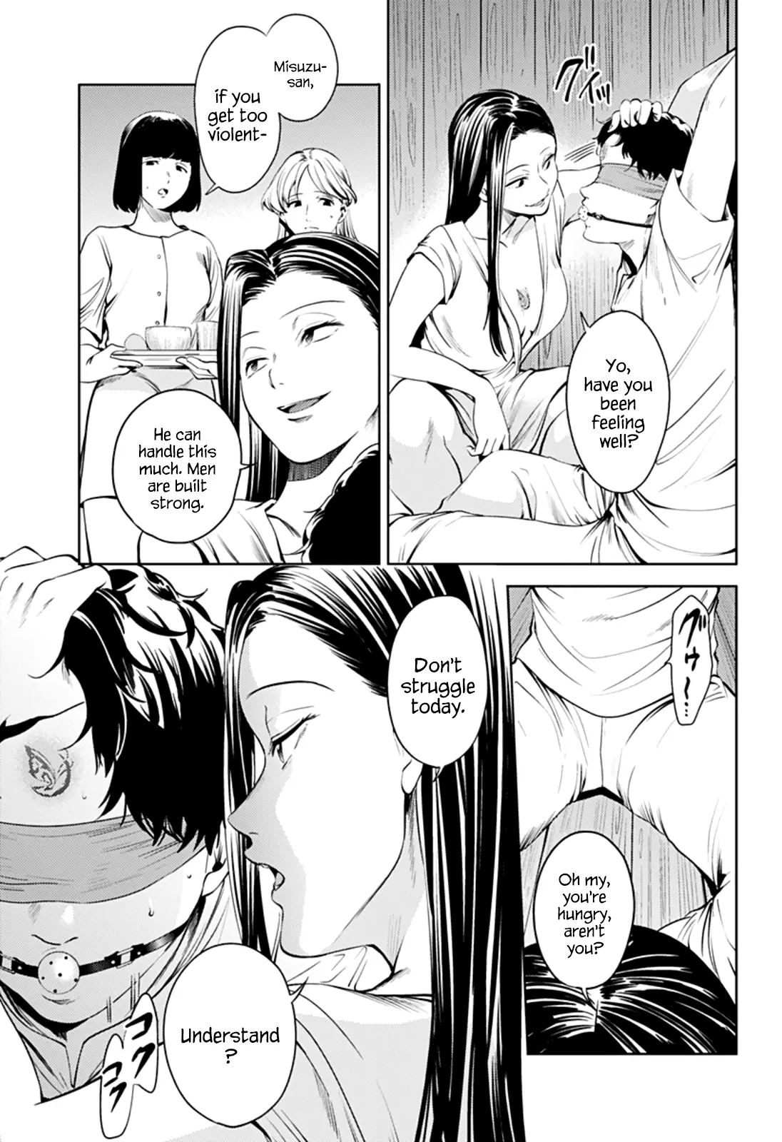 Manga page 4