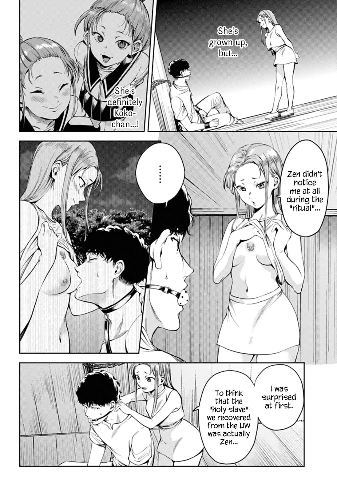 Manga page 2