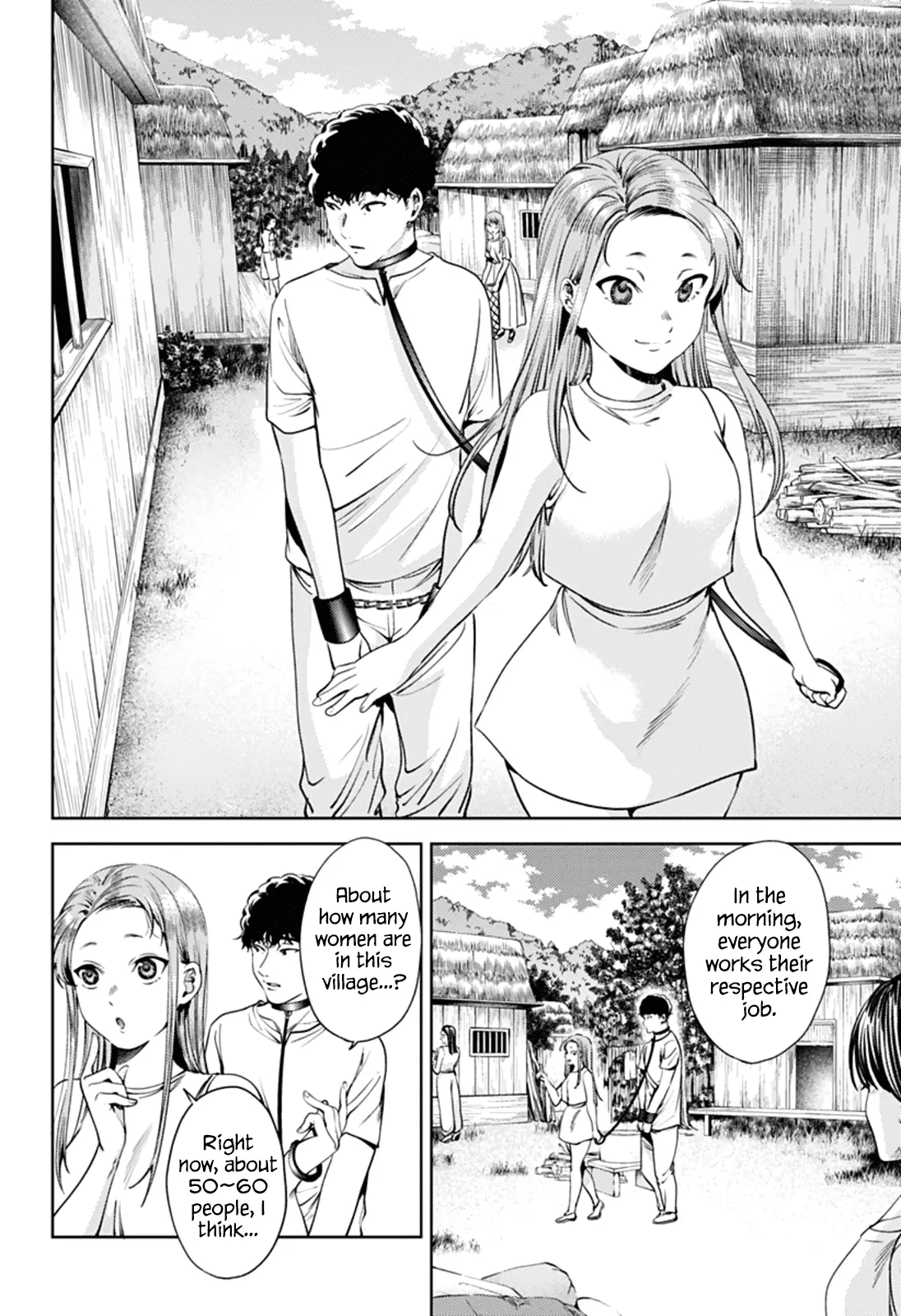 Manga page 8