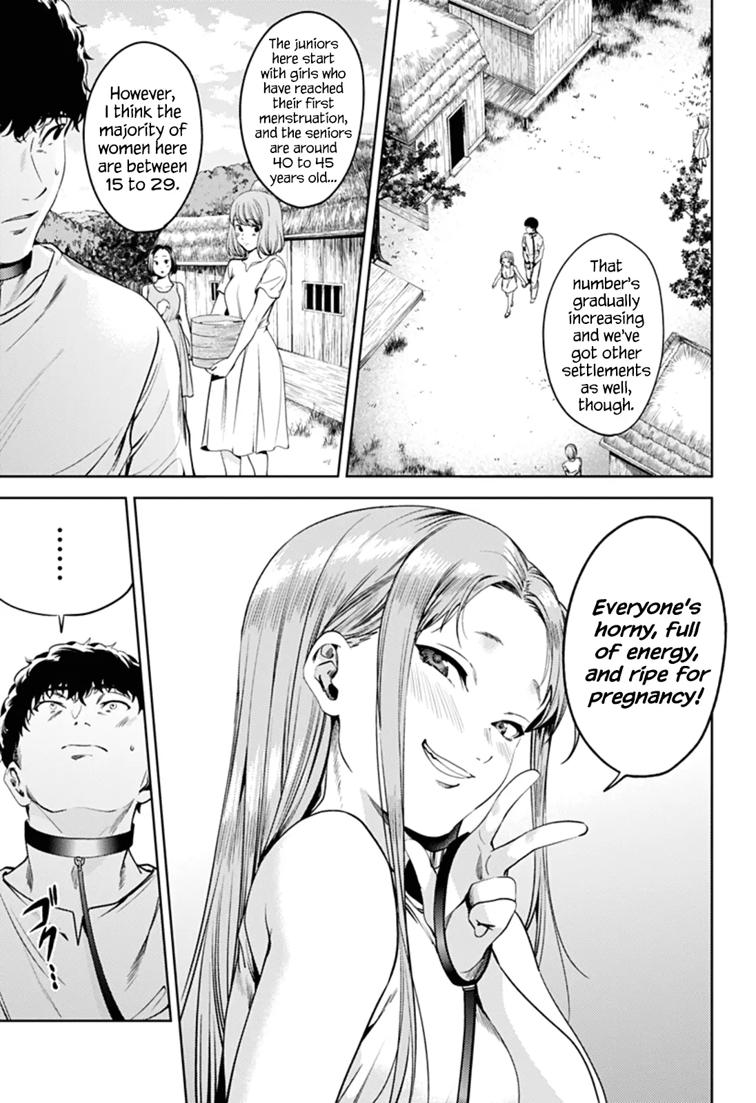 Manga page 9