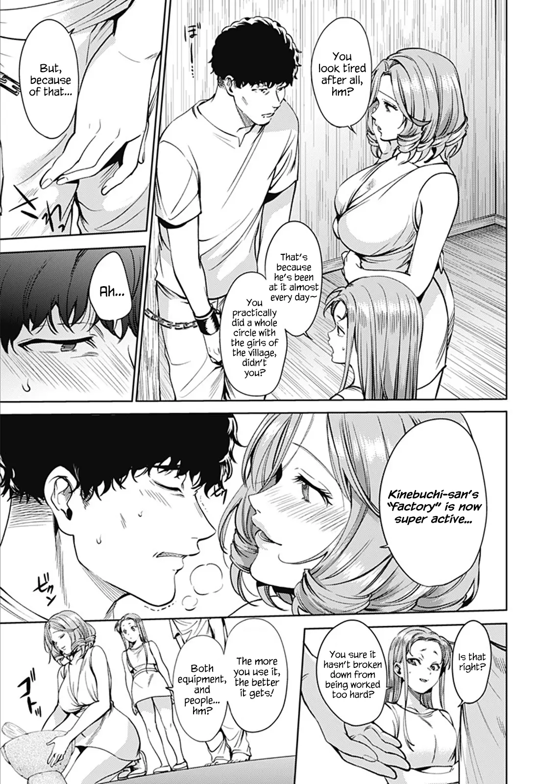 Manga page 5