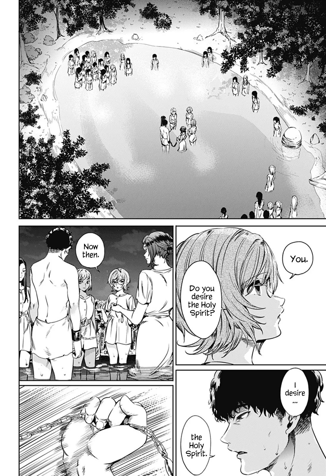 Manga page 6