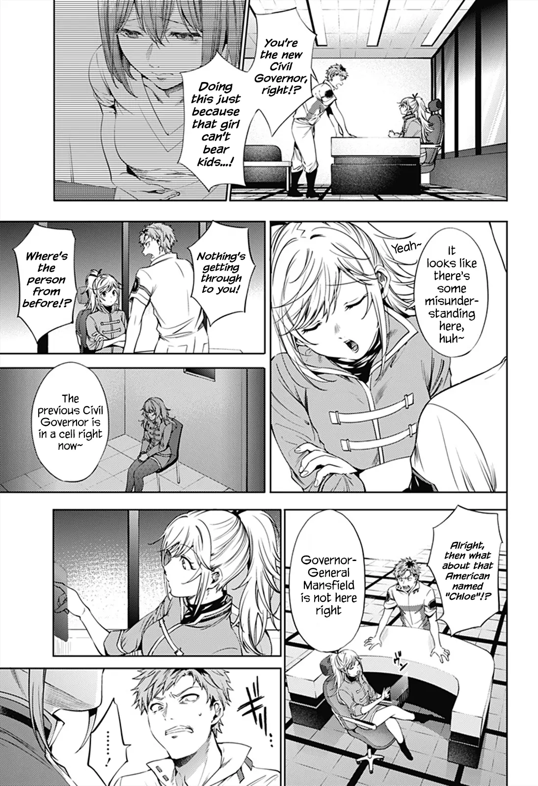 Manga page 11