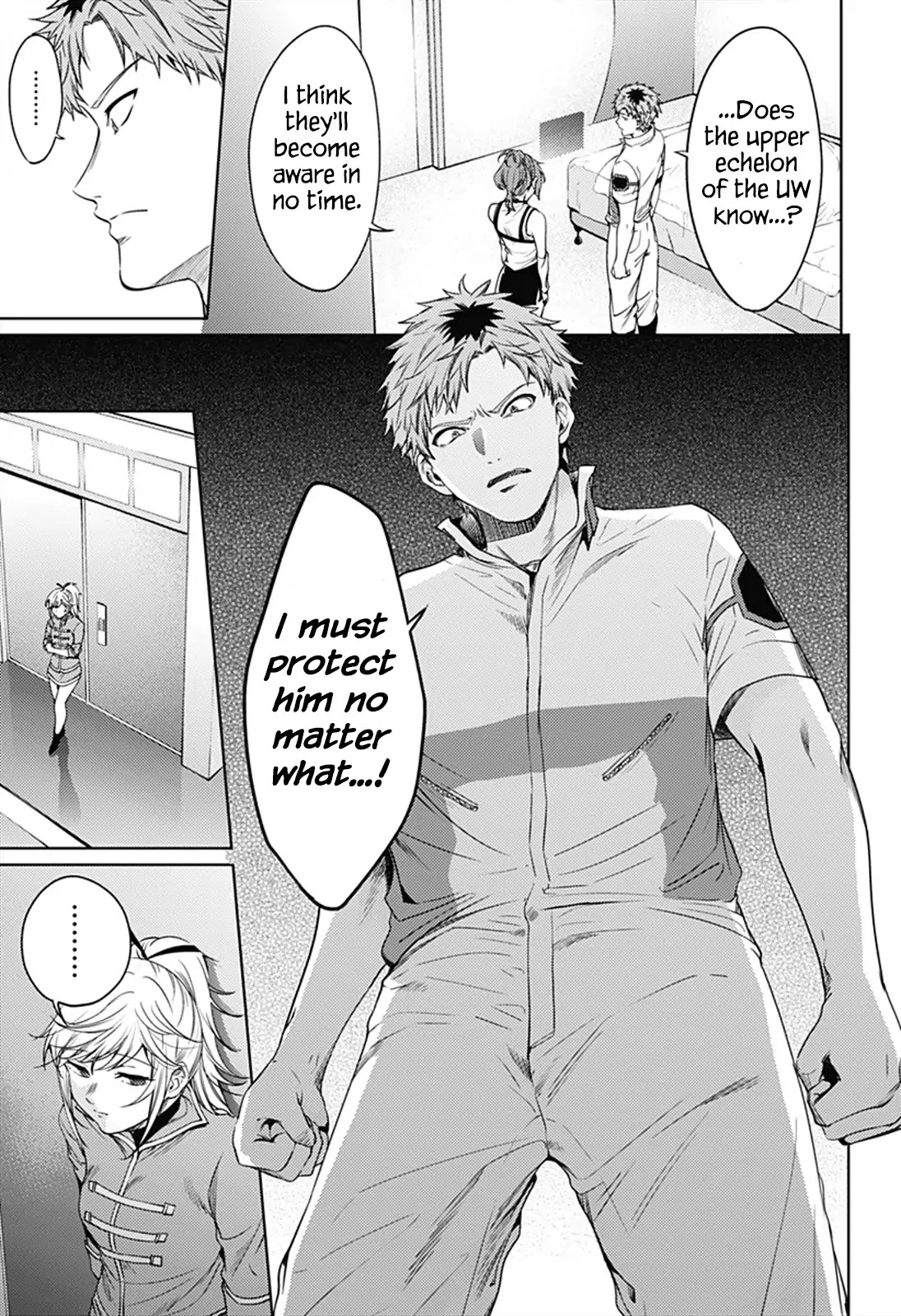 Manga page 9
