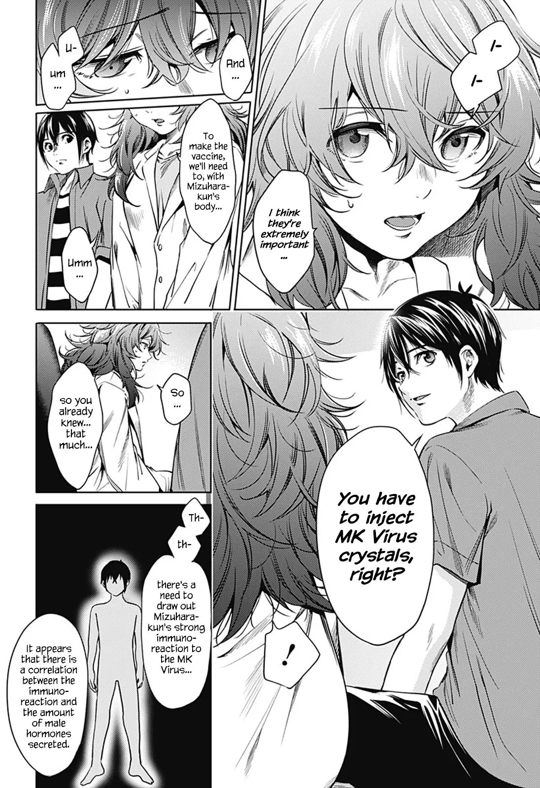 Manga page 6