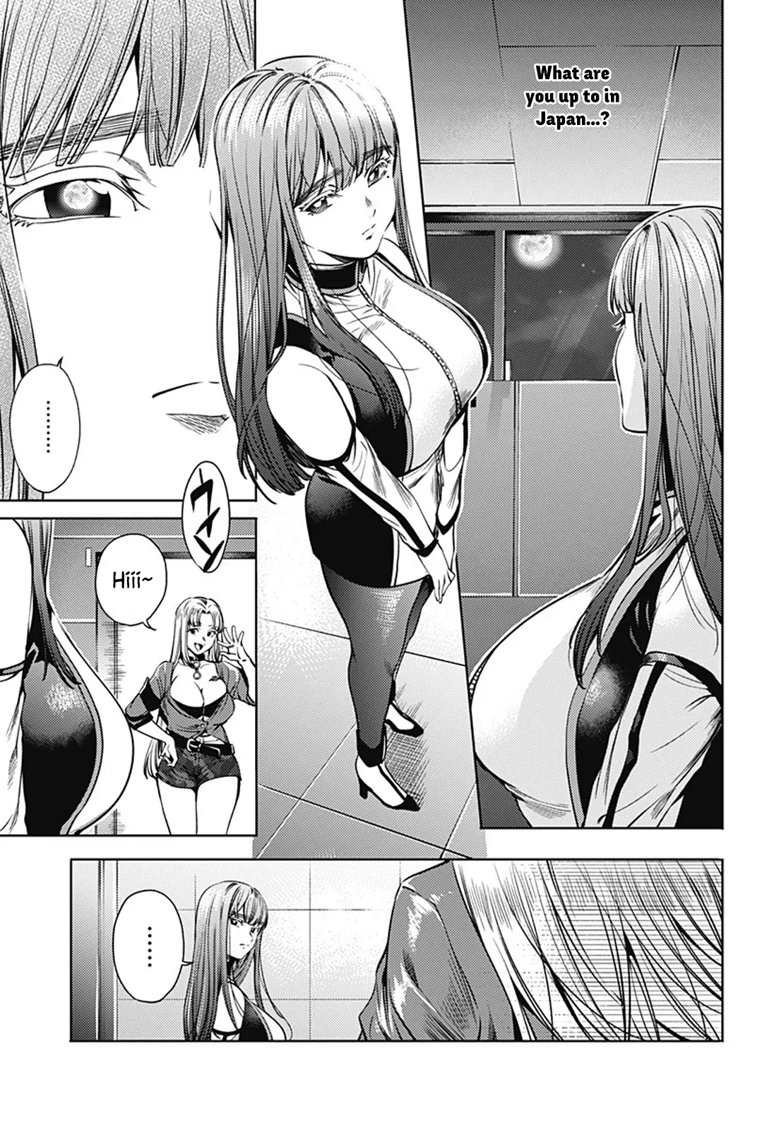 Manga page 9