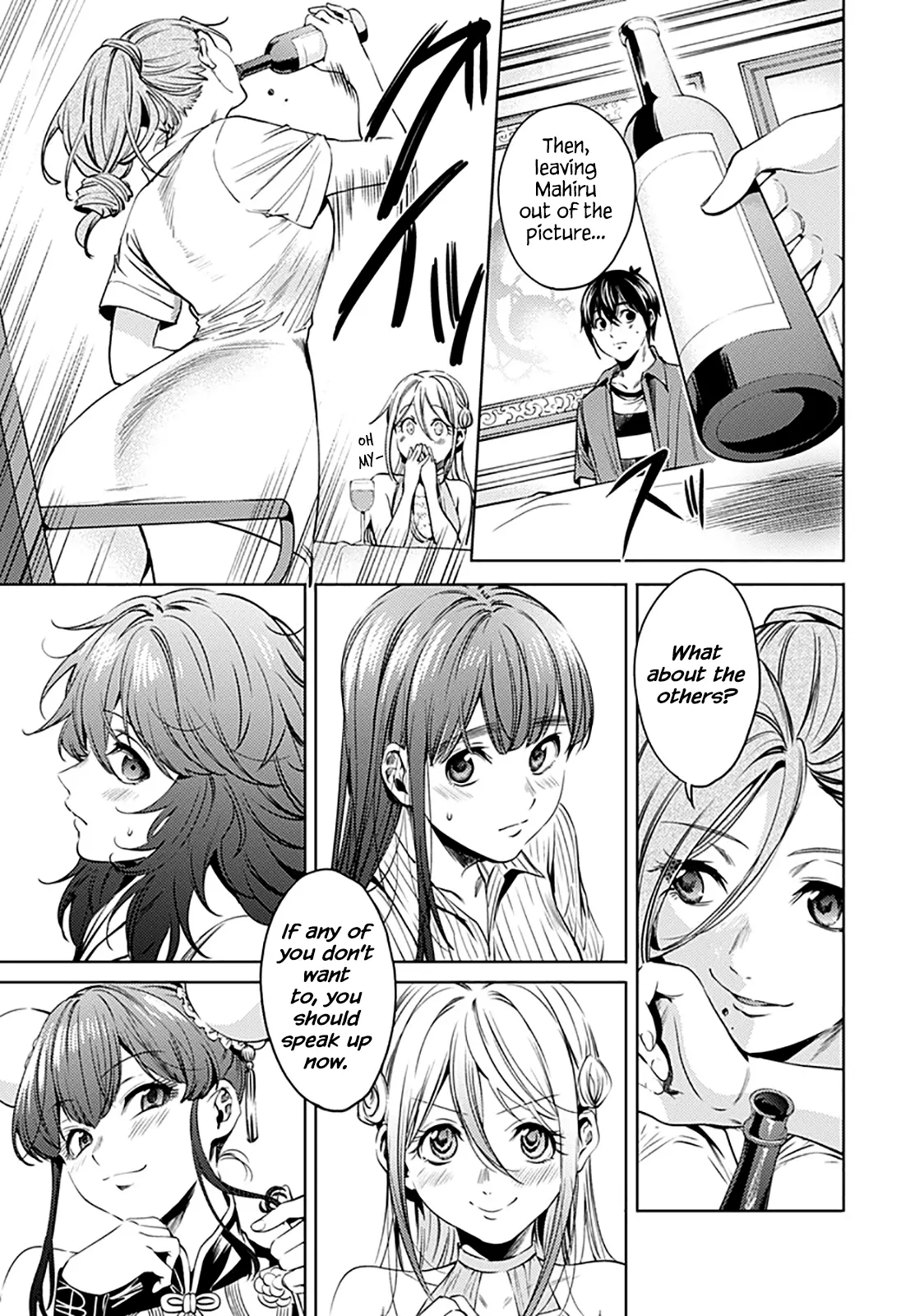 Manga page 5