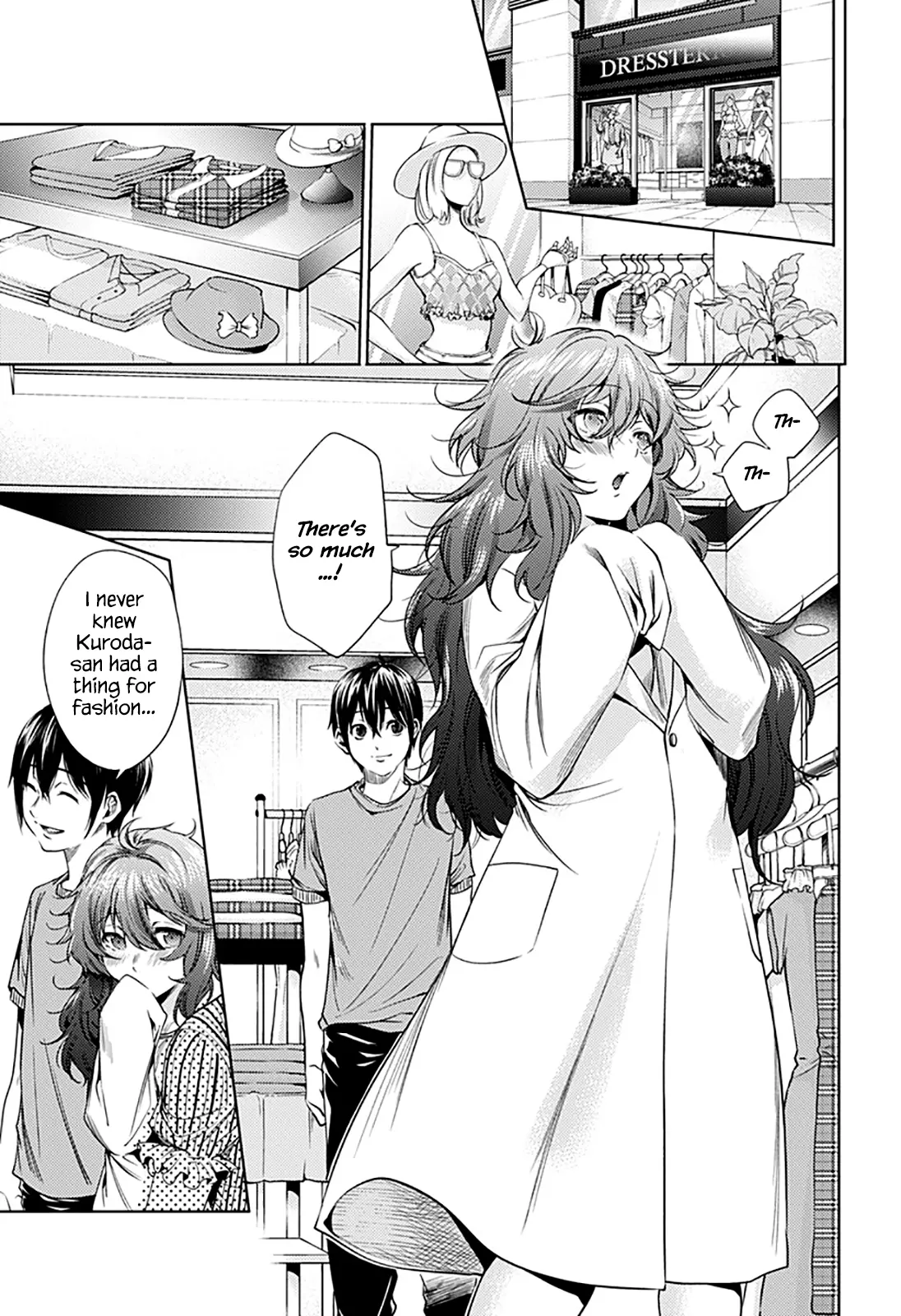 Manga page 5
