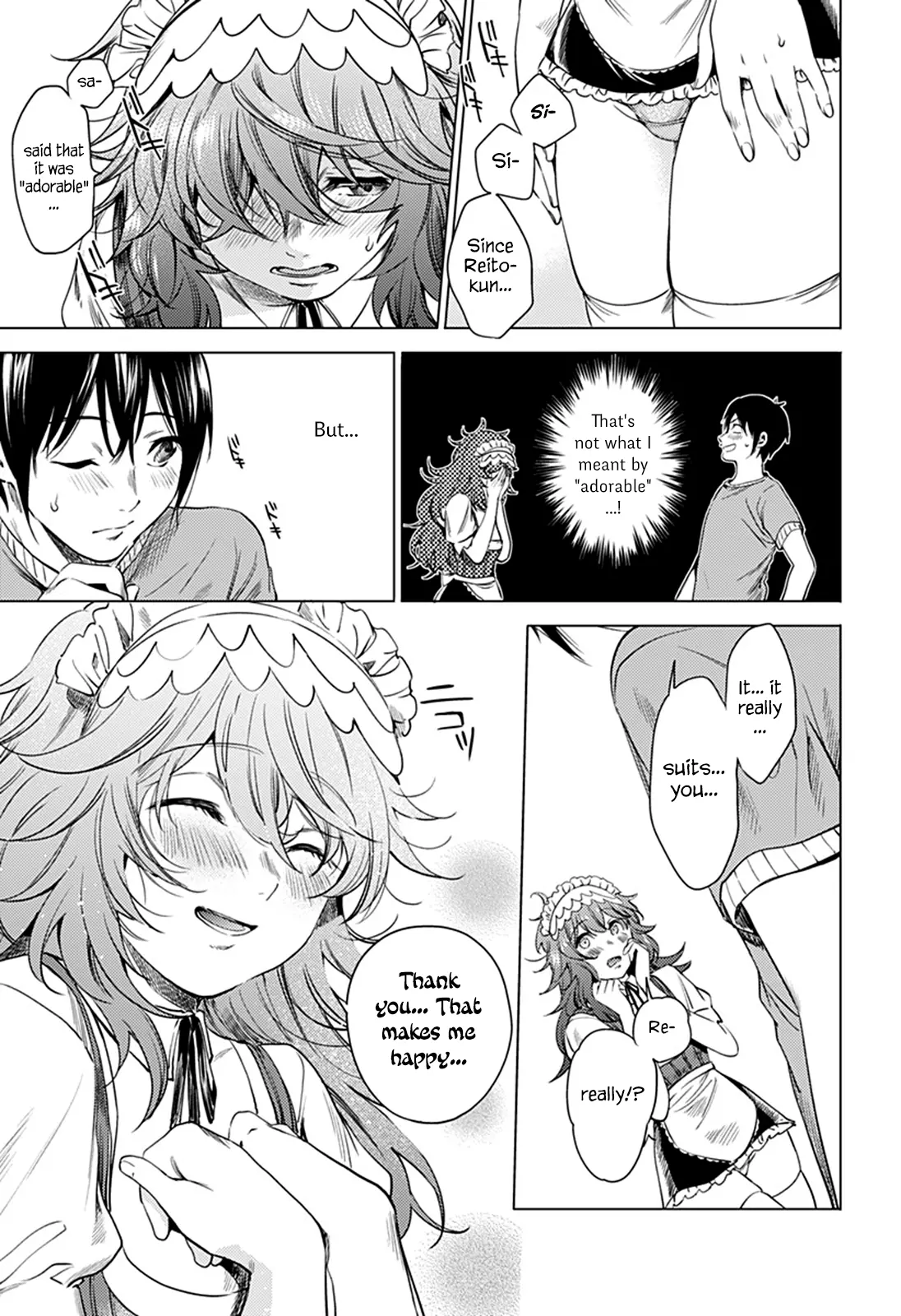Manga page 8