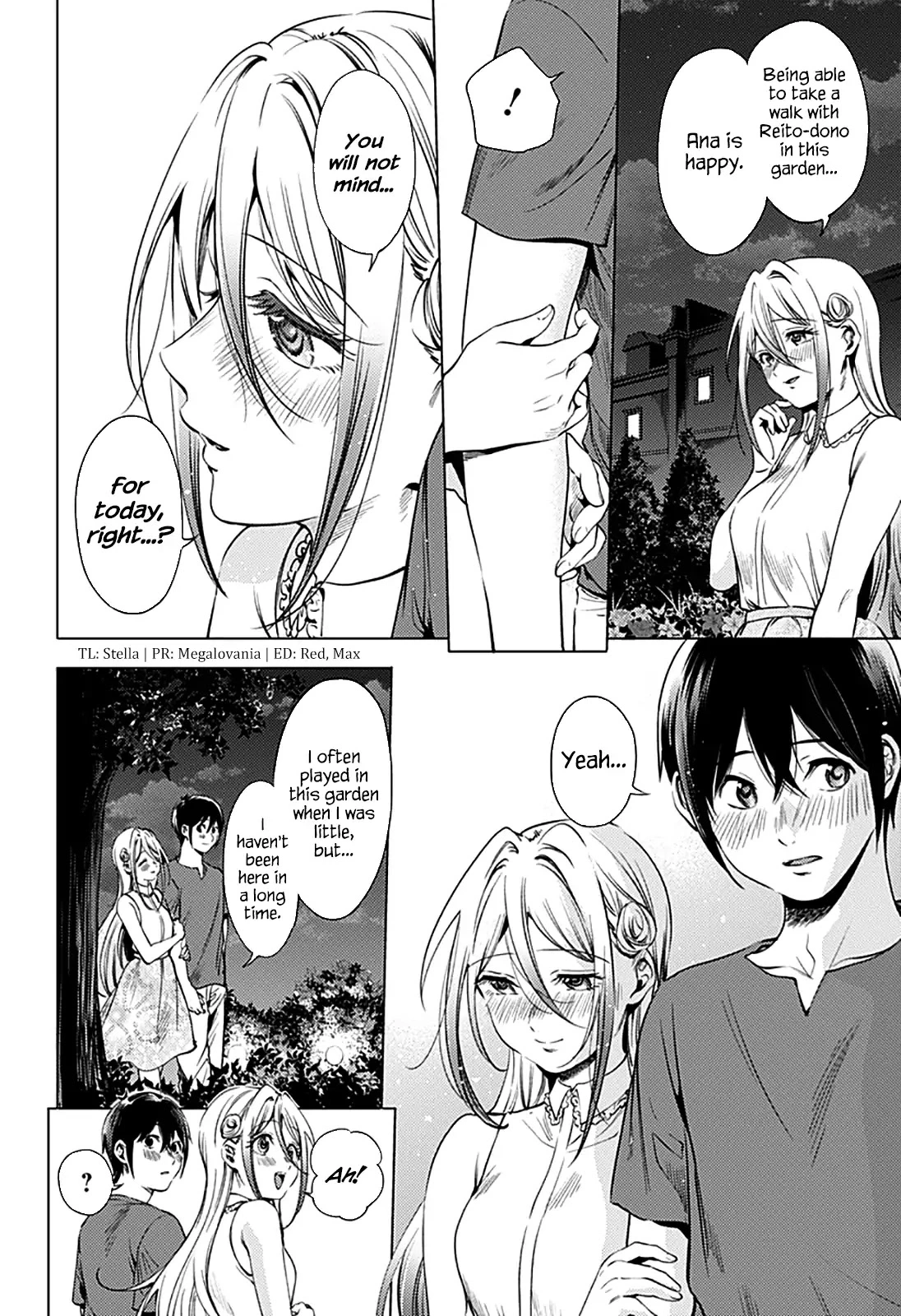 Manga page 2