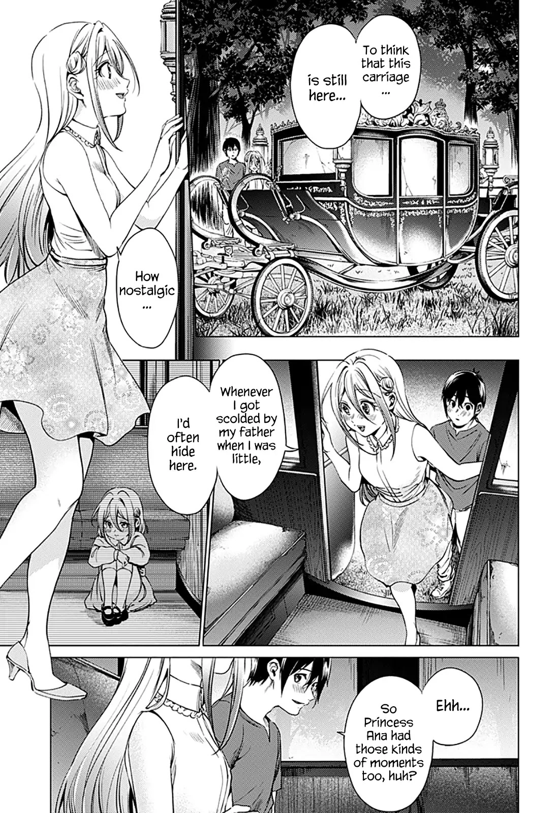 Manga page 3