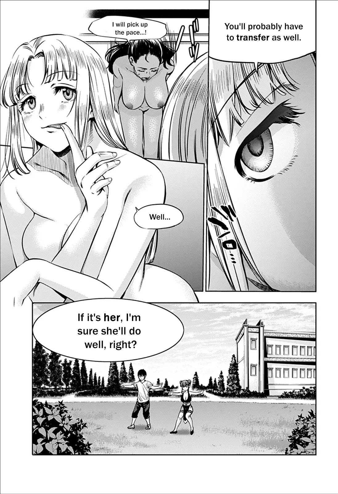 Manga page 3