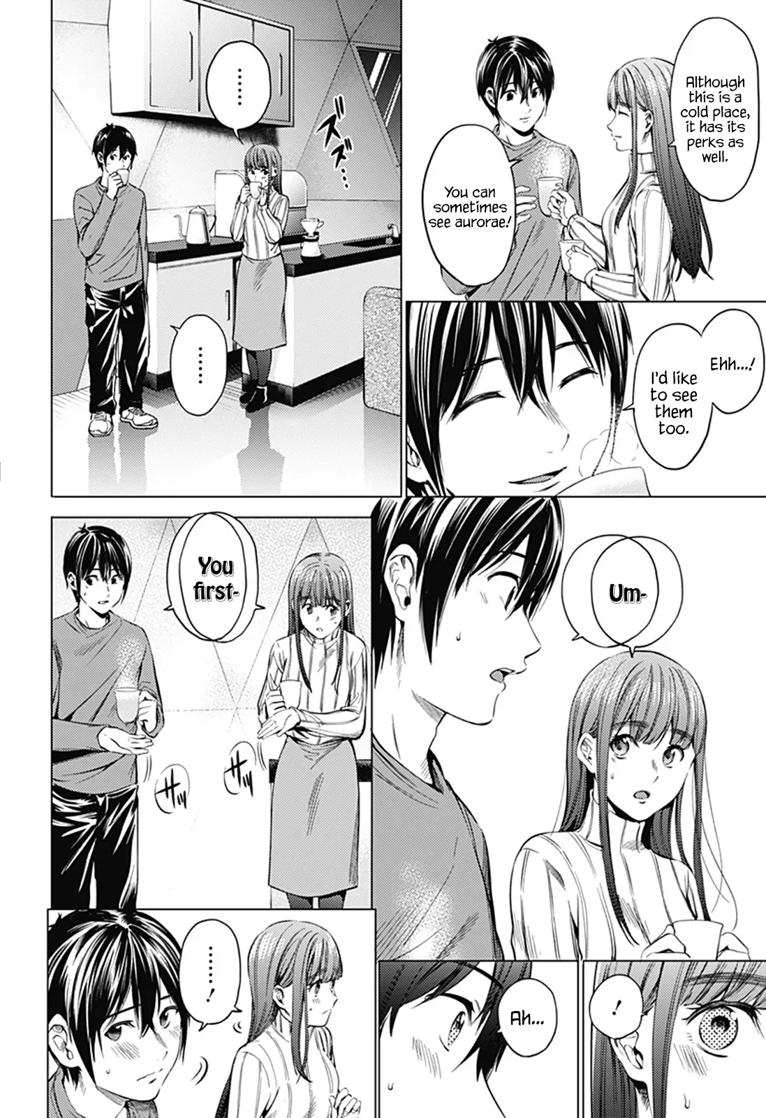 Manga page 6