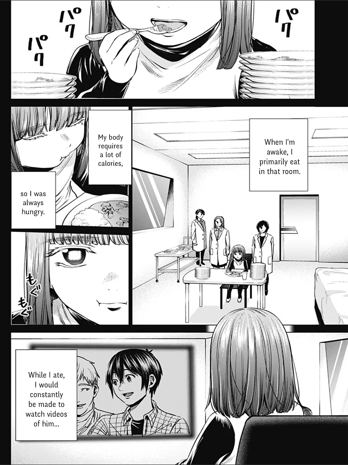 Manga page 2