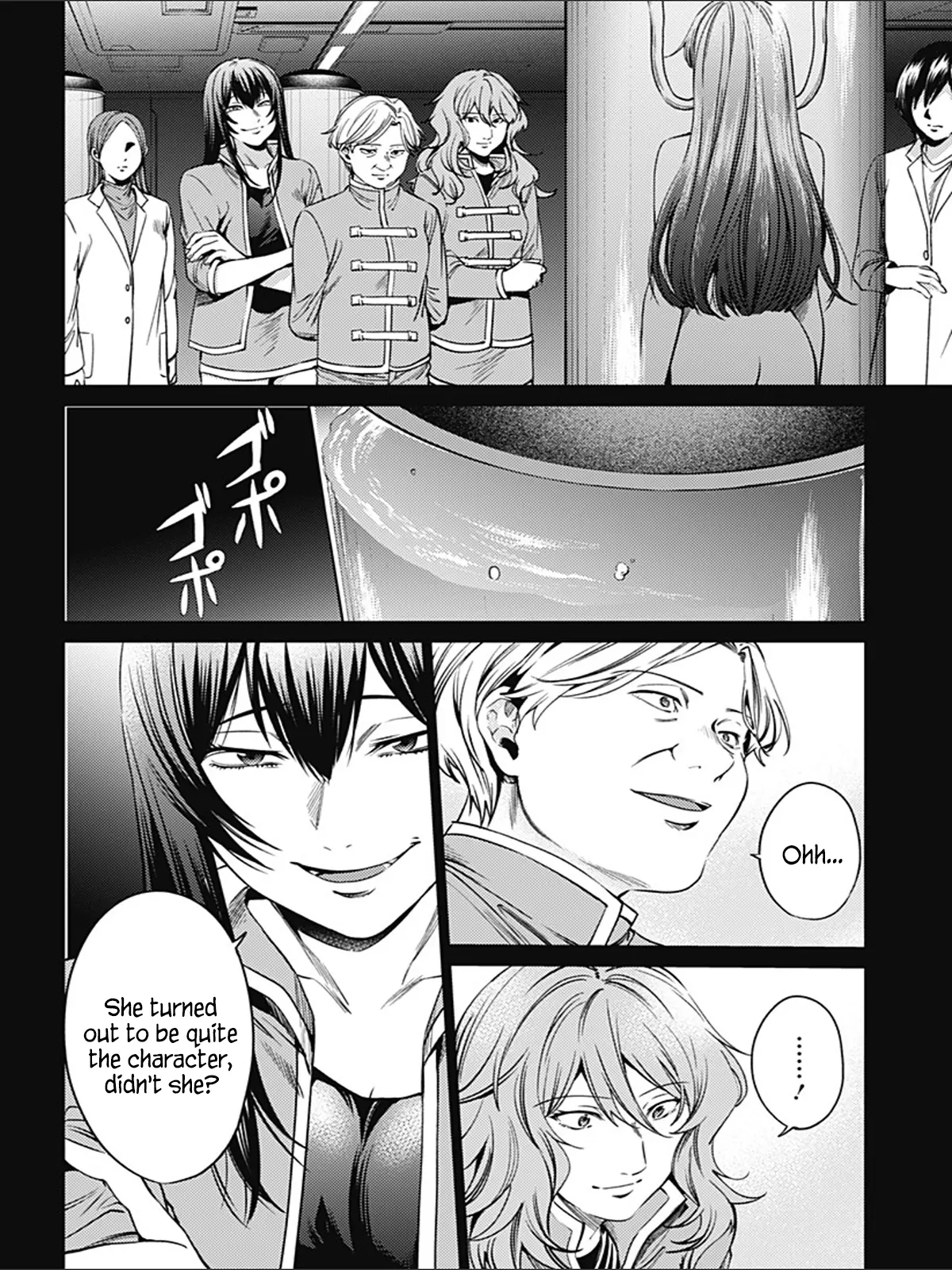 Manga page 8