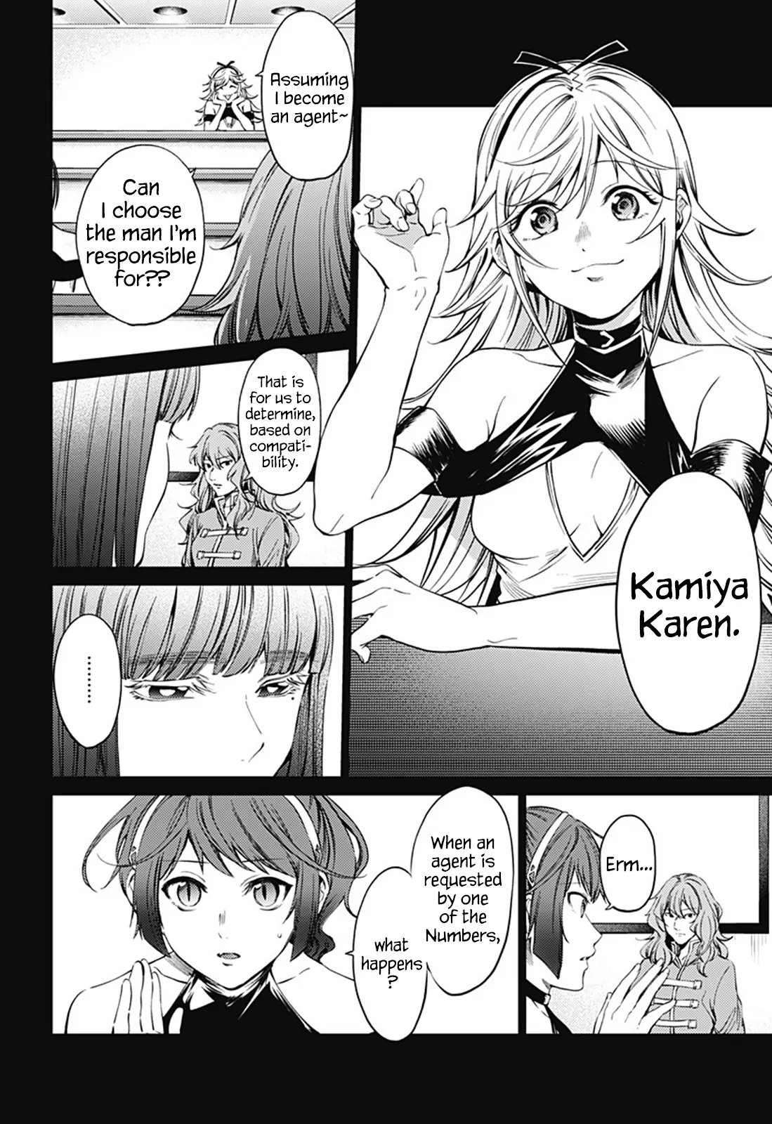 Manga page 10