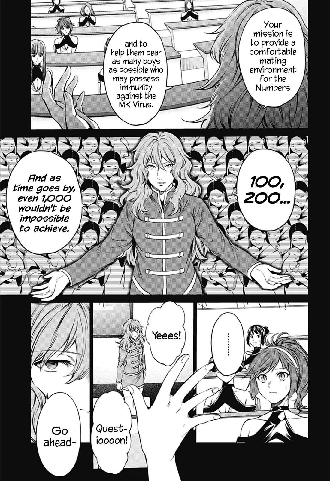 Manga page 9