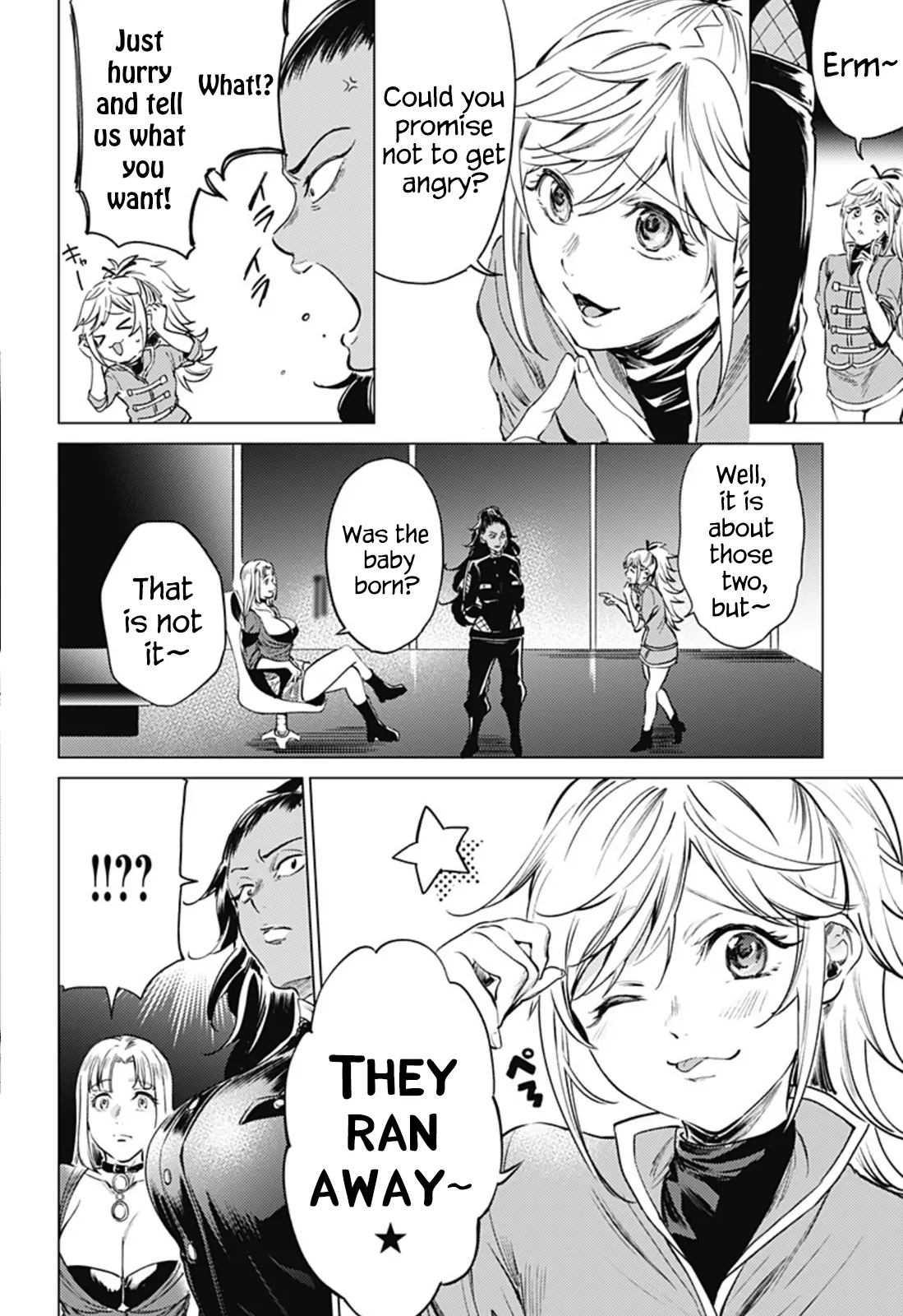 Manga page 16