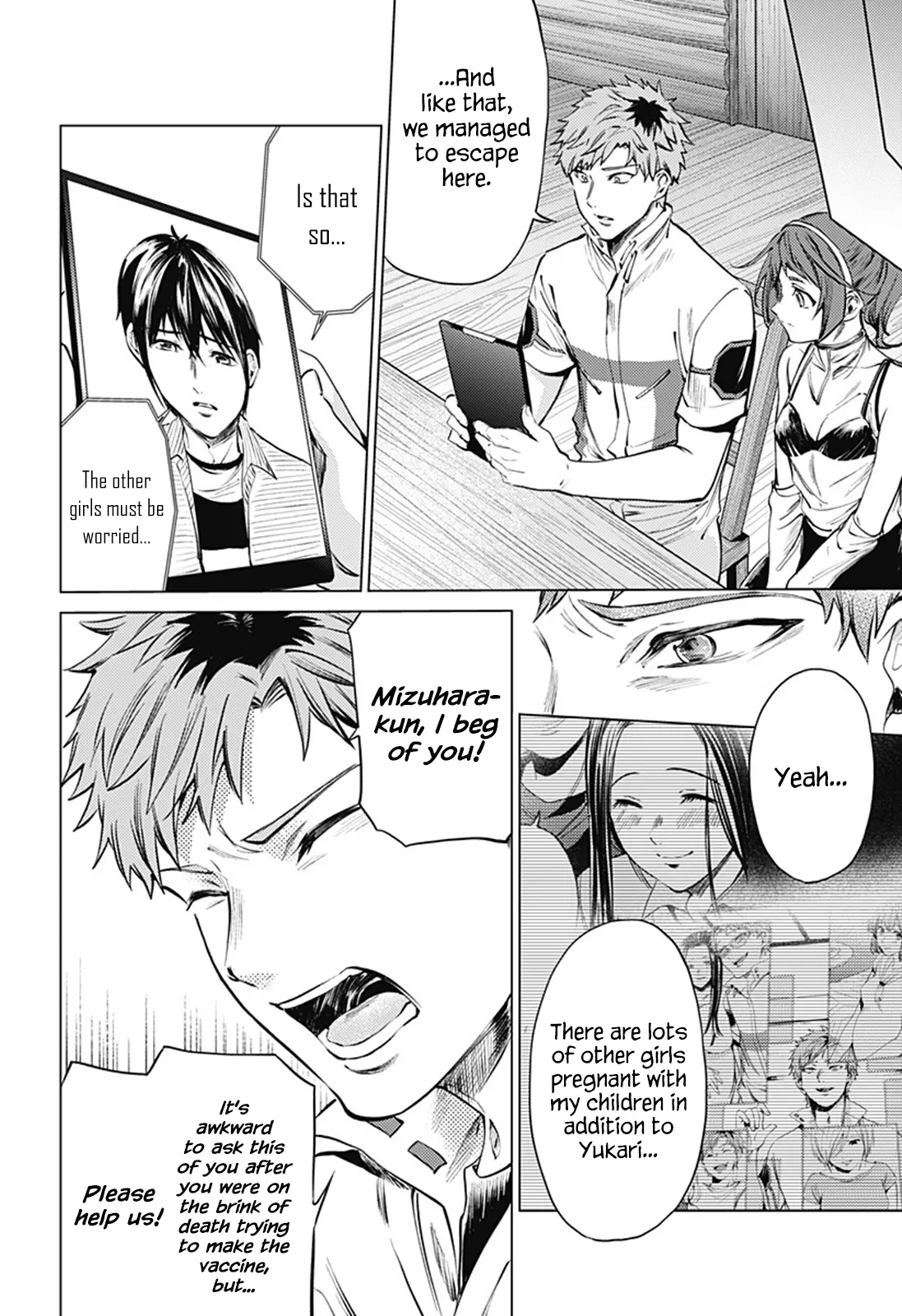 Manga page 11