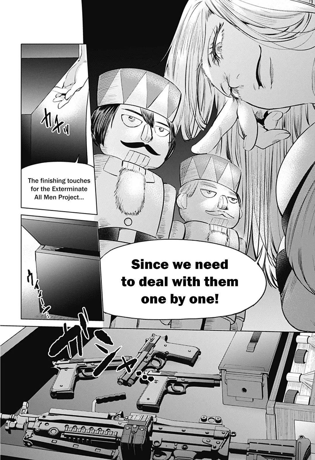 Manga page 21