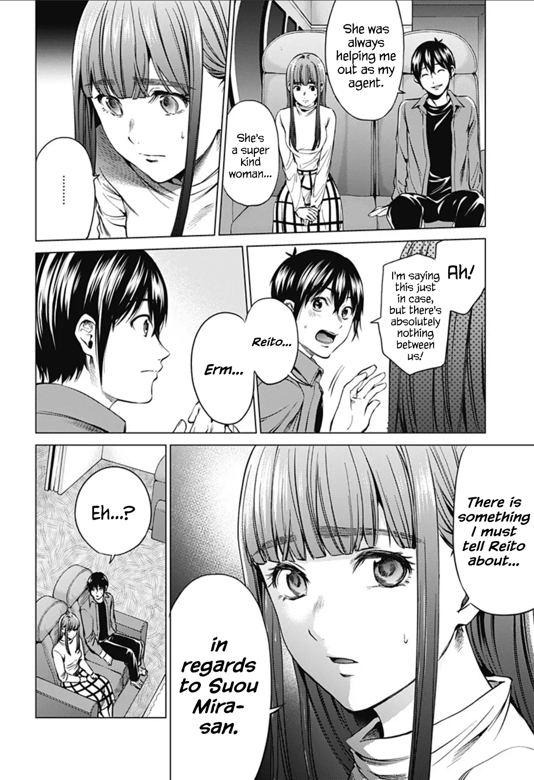 Manga page 6