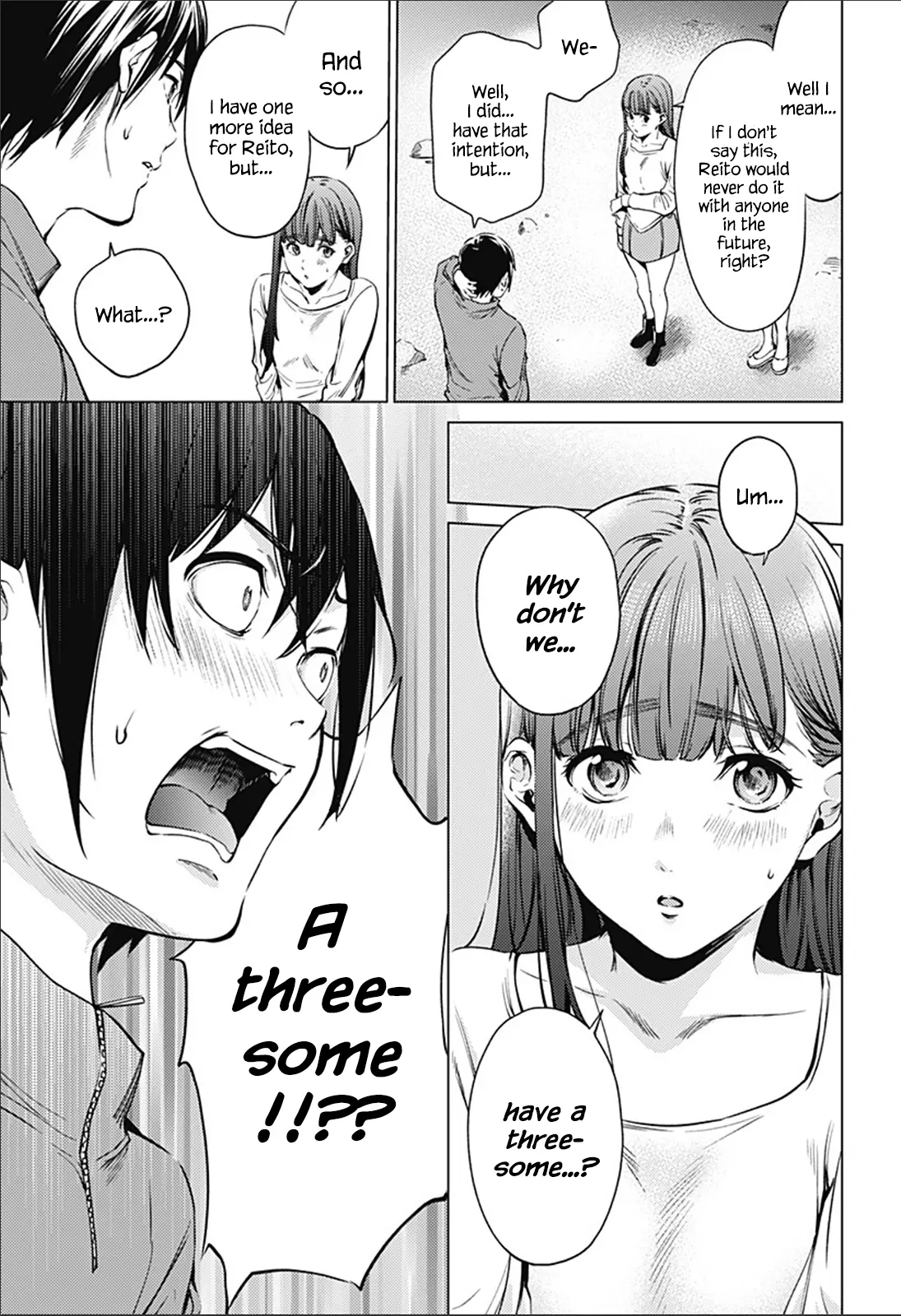 Manga page 13